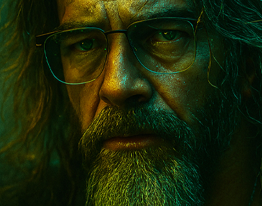 Jimi Homeless of Band of Junkys