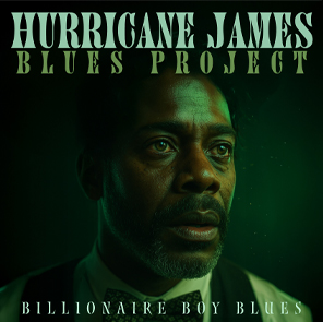 Hurricane James Blues Project